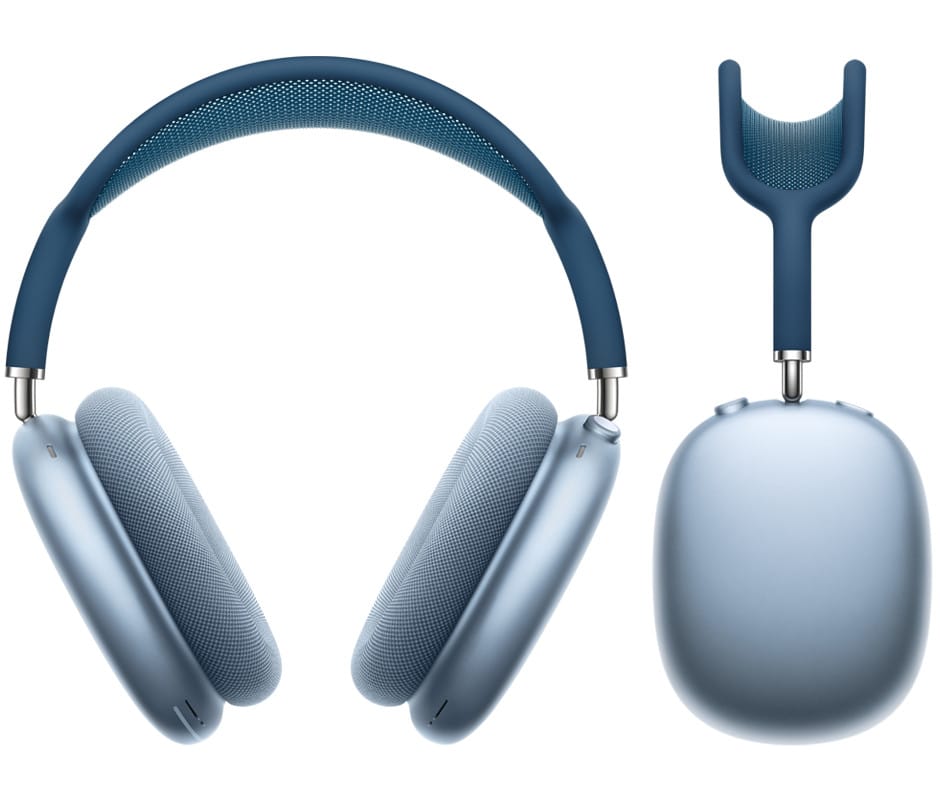 Audífonos inalámbricos con Bluetooth