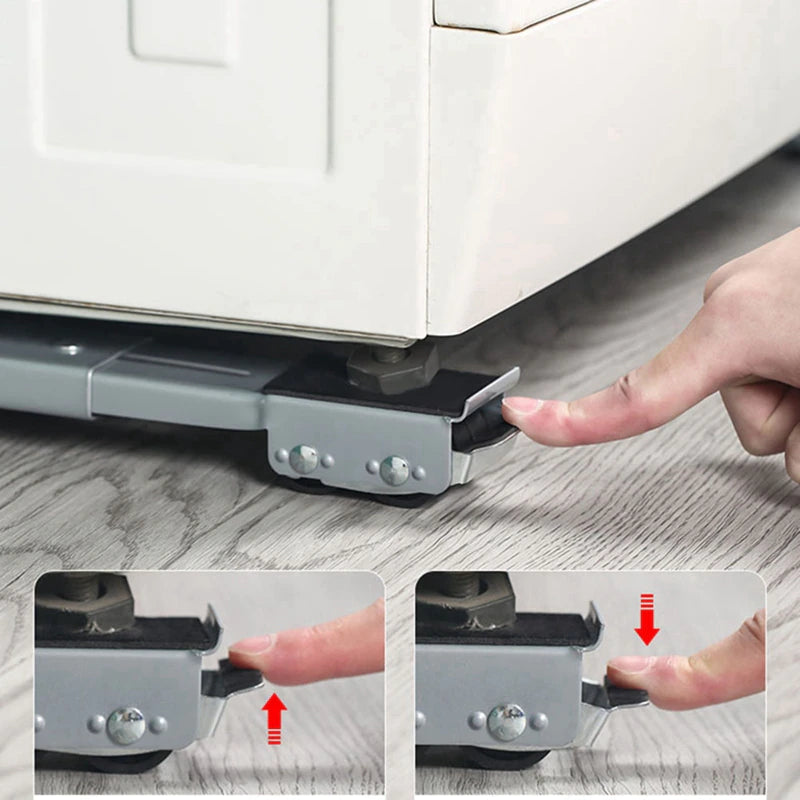 Base Multifuncional para Mover Electrodomésticos – Encantos RD